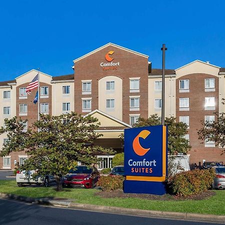 Comfort Suites Suffolk - Chesapeake Zewnętrze zdjęcie