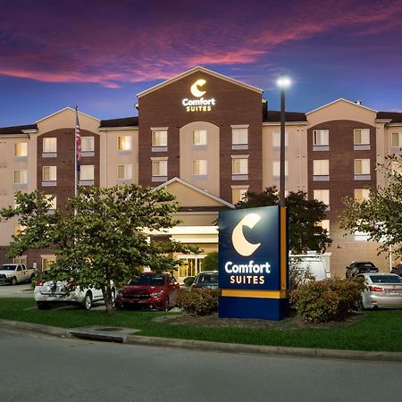 Comfort Suites Suffolk - Chesapeake Zewnętrze zdjęcie