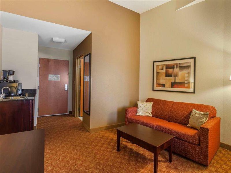 Comfort Suites Suffolk - Chesapeake Zewnętrze zdjęcie