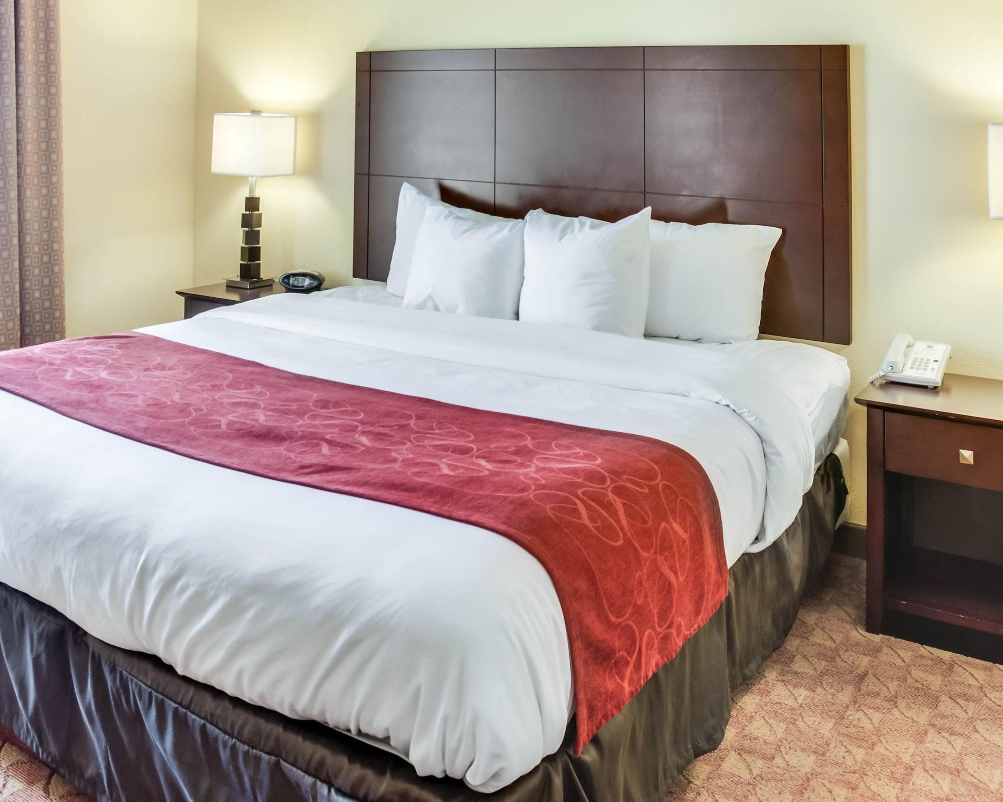 Comfort Suites Suffolk - Chesapeake Zewnętrze zdjęcie