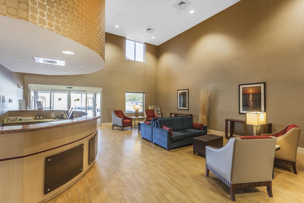 Comfort Suites Suffolk - Chesapeake Zewnętrze zdjęcie