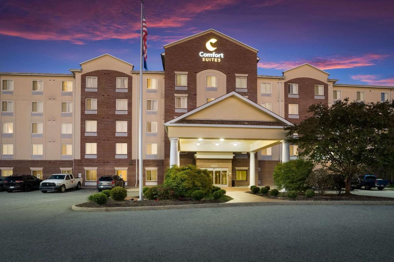 Comfort Suites Suffolk - Chesapeake Zewnętrze zdjęcie
