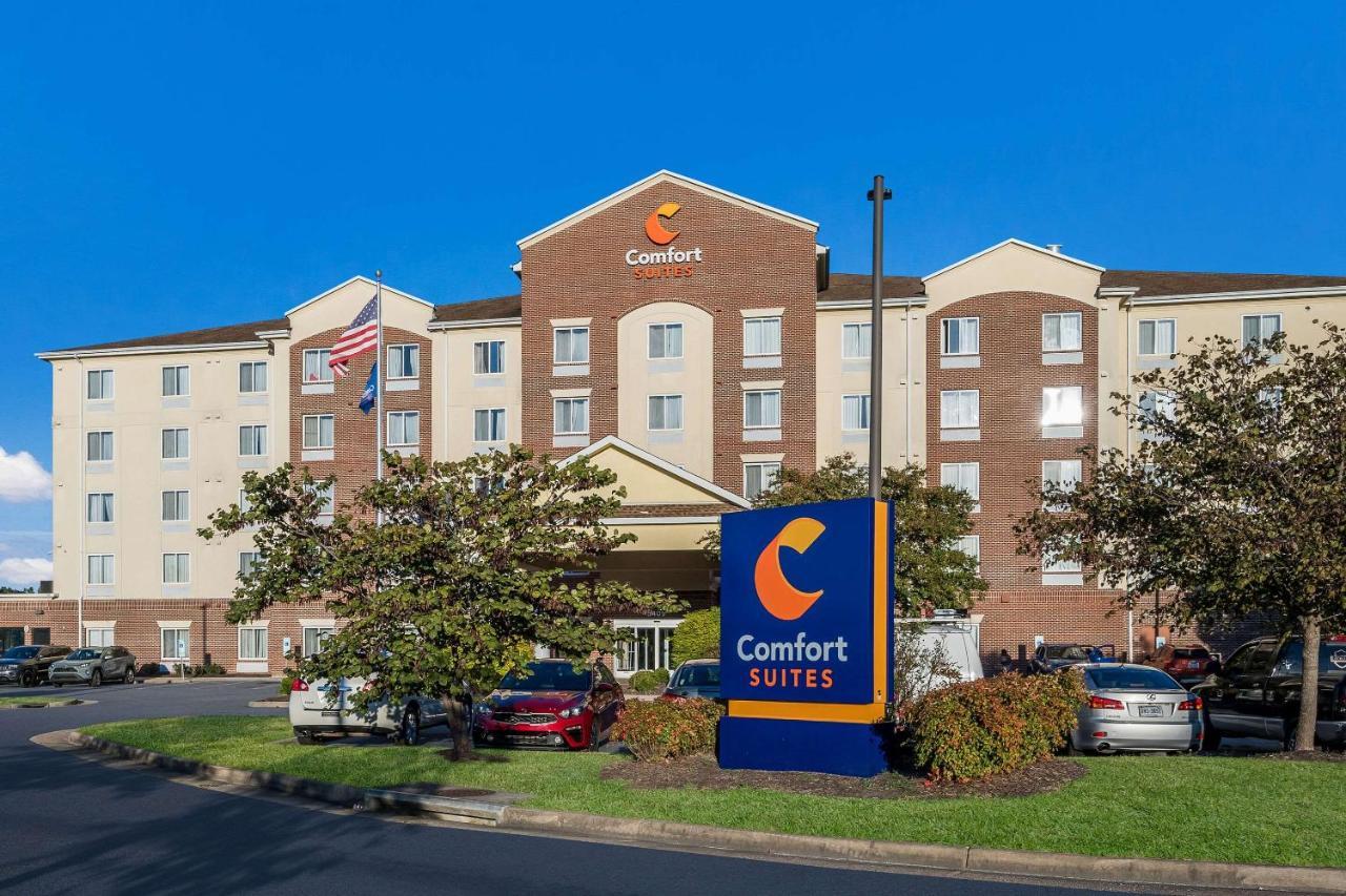 Comfort Suites Suffolk - Chesapeake Zewnętrze zdjęcie