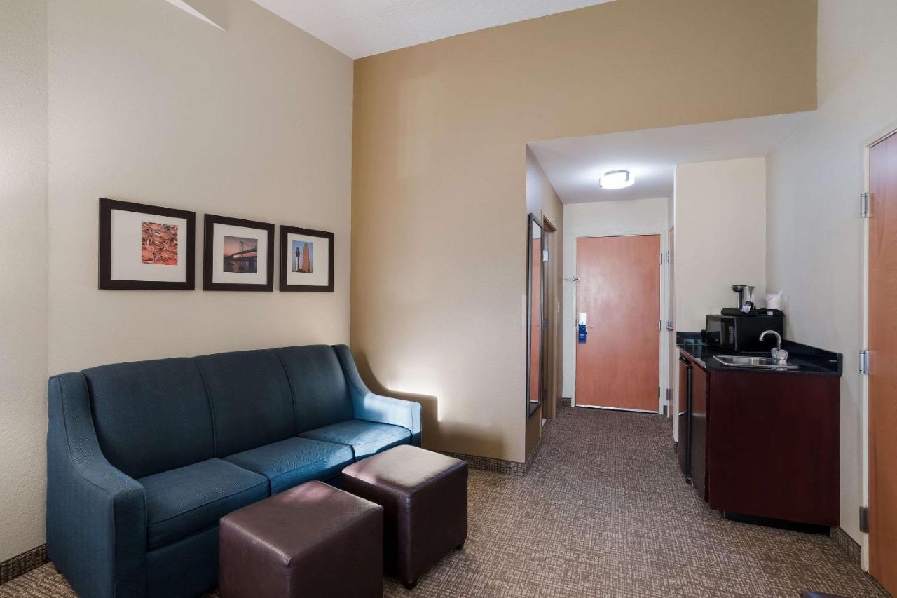Comfort Suites Suffolk - Chesapeake Zewnętrze zdjęcie