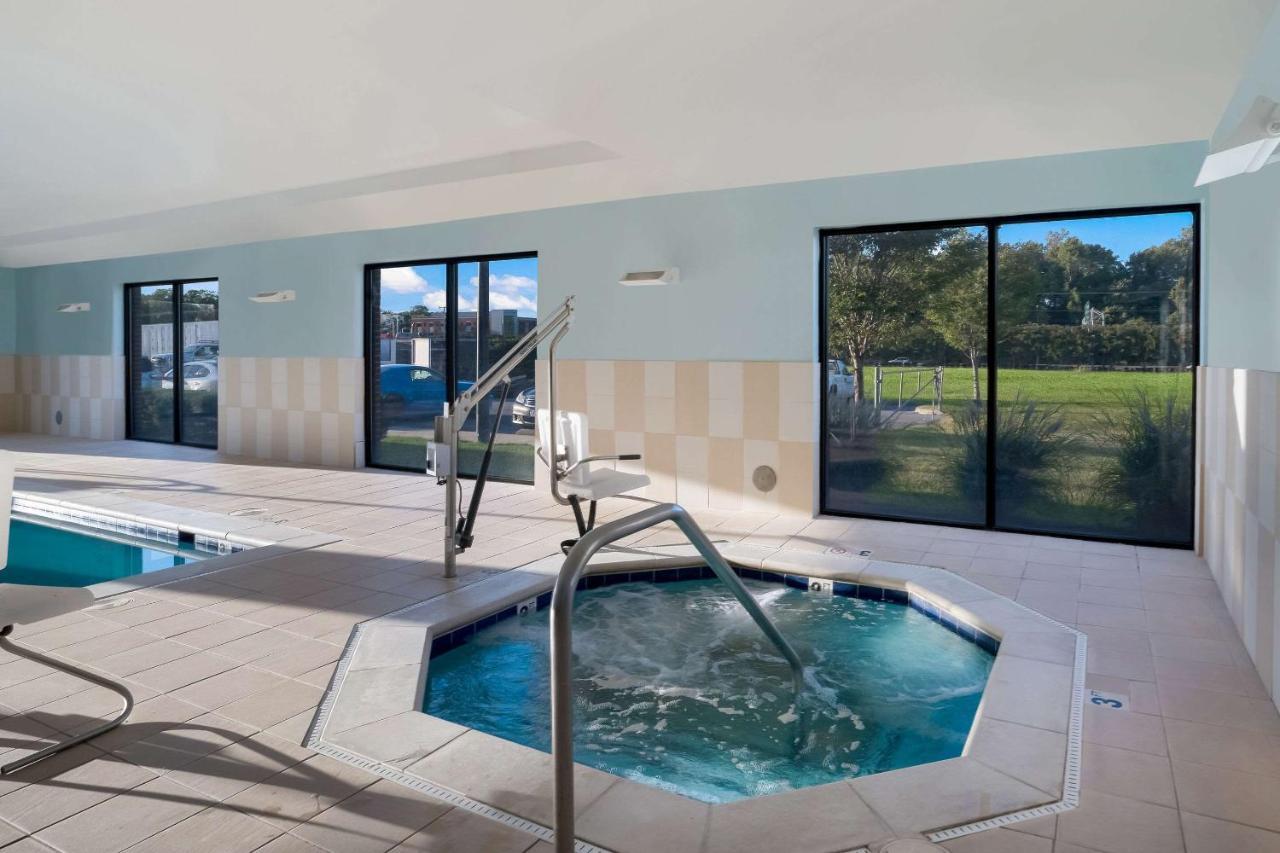 Comfort Suites Suffolk - Chesapeake Zewnętrze zdjęcie