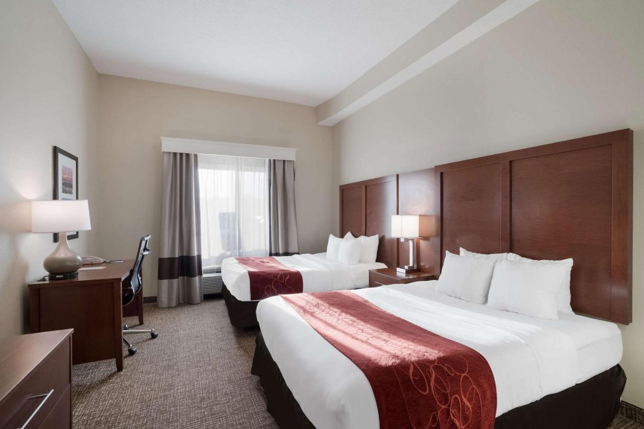Comfort Suites Suffolk - Chesapeake Zewnętrze zdjęcie