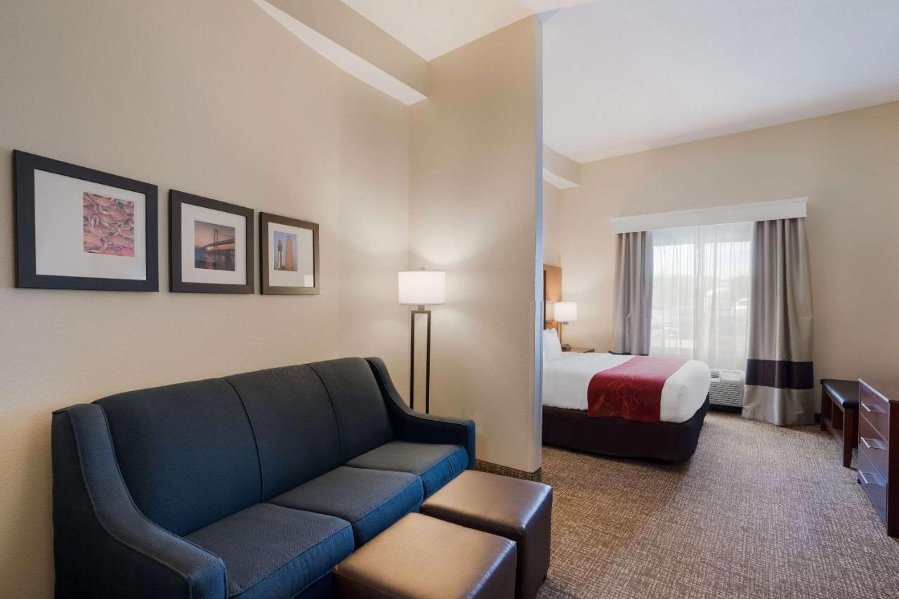Comfort Suites Suffolk - Chesapeake Zewnętrze zdjęcie