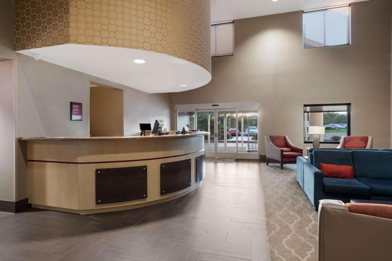Comfort Suites Suffolk - Chesapeake Zewnętrze zdjęcie
