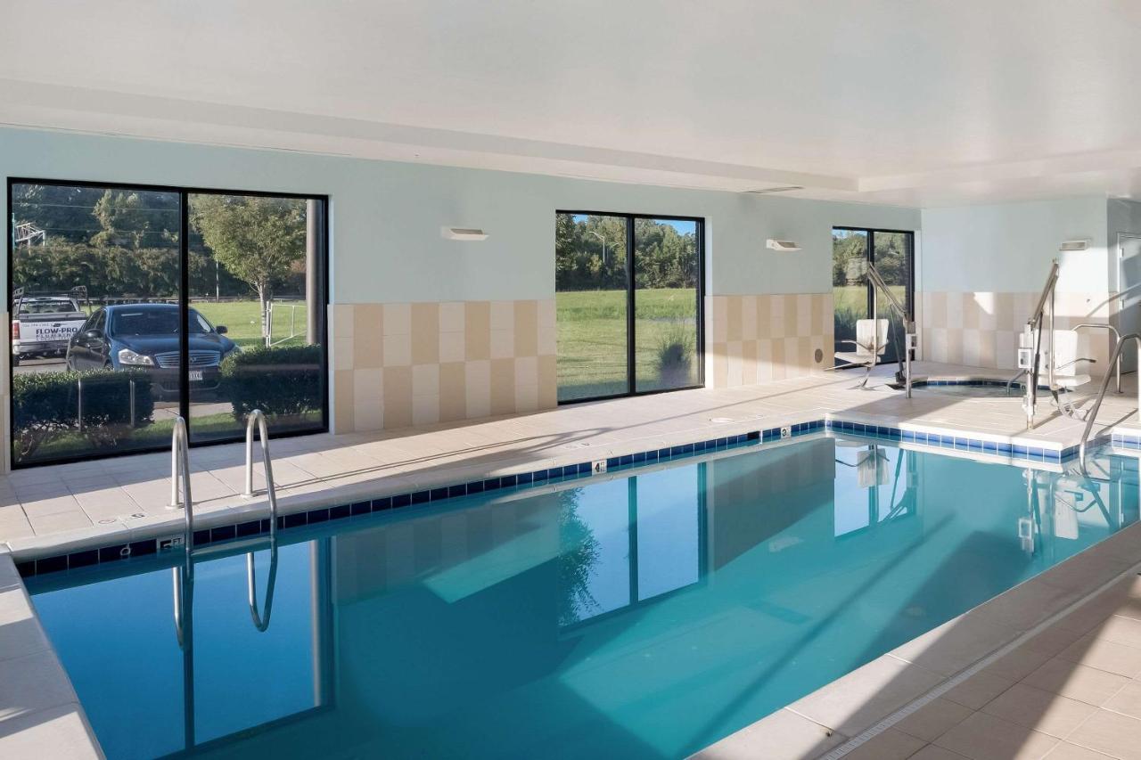 Comfort Suites Suffolk - Chesapeake Zewnętrze zdjęcie