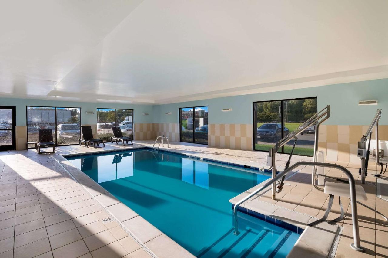 Comfort Suites Suffolk - Chesapeake Zewnętrze zdjęcie
