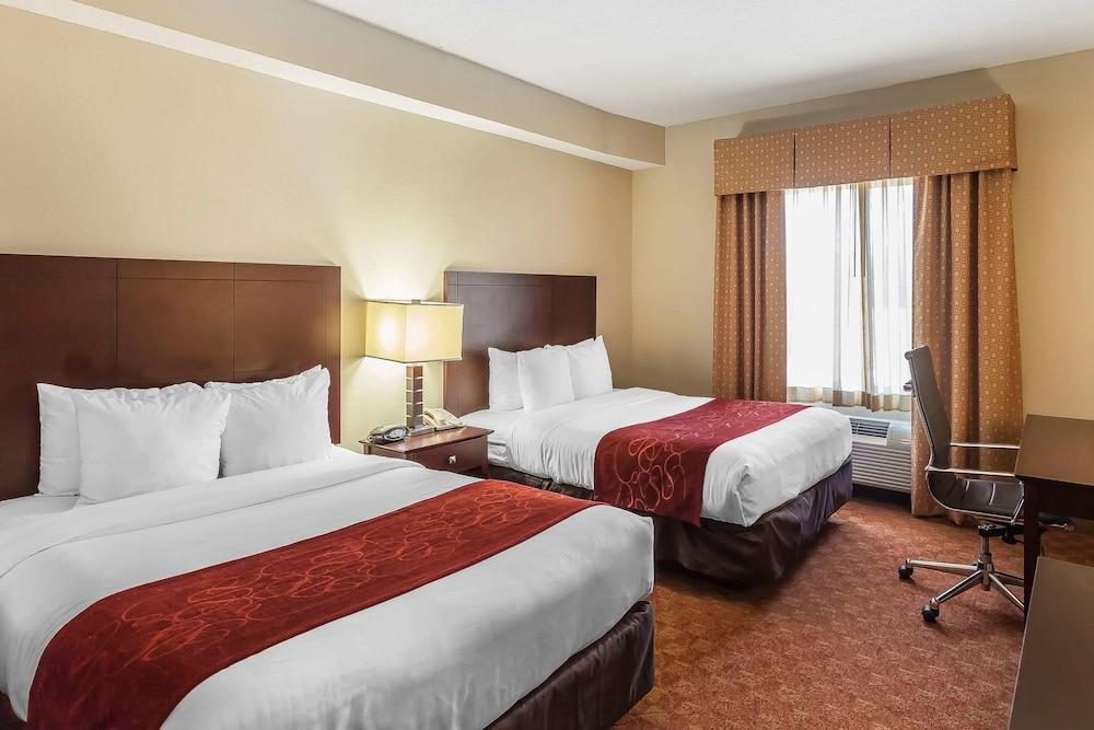 Comfort Suites Suffolk - Chesapeake Zewnętrze zdjęcie