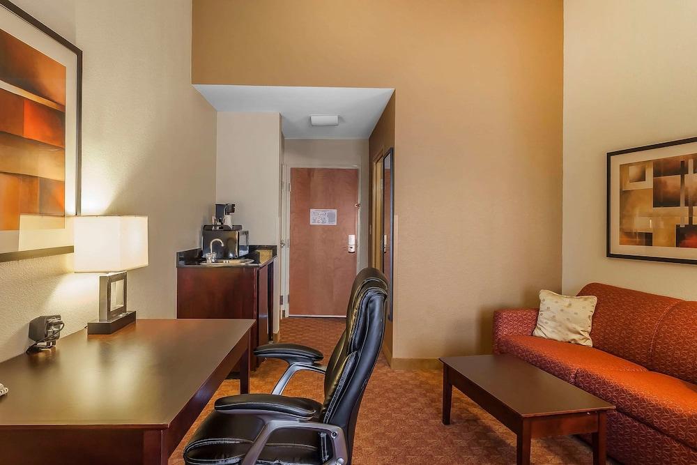 Comfort Suites Suffolk - Chesapeake Zewnętrze zdjęcie