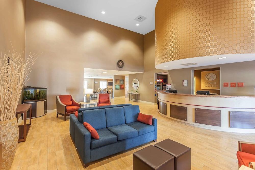 Comfort Suites Suffolk - Chesapeake Zewnętrze zdjęcie