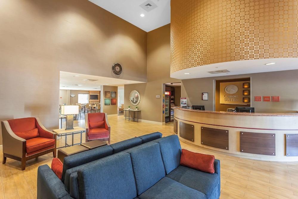 Comfort Suites Suffolk - Chesapeake Zewnętrze zdjęcie