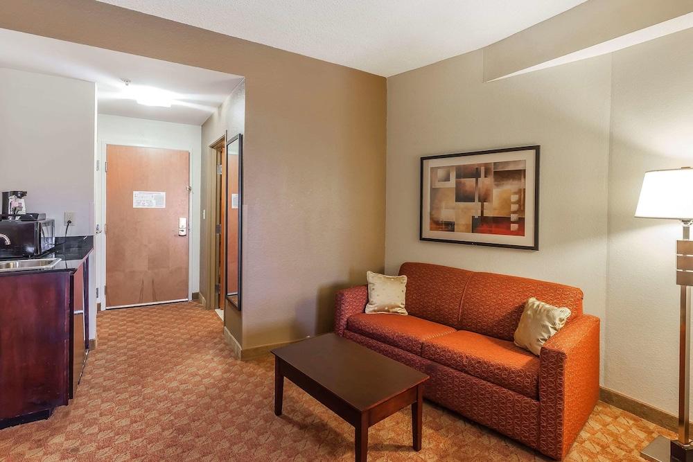 Comfort Suites Suffolk - Chesapeake Zewnętrze zdjęcie