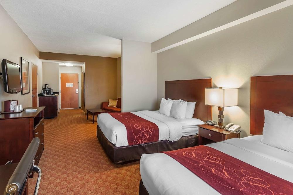 Comfort Suites Suffolk - Chesapeake Zewnętrze zdjęcie
