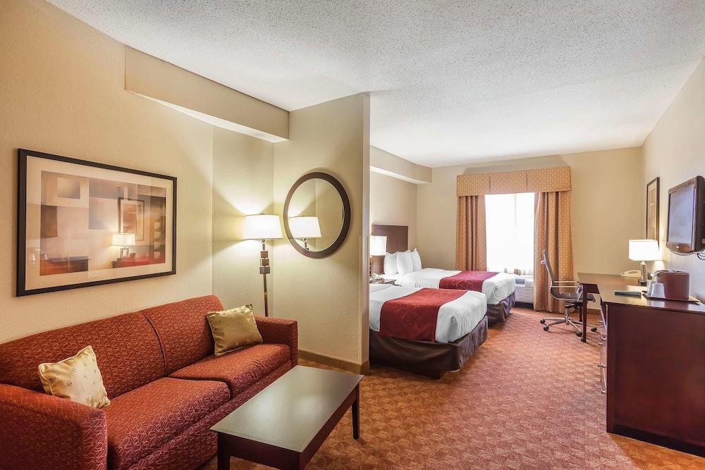 Comfort Suites Suffolk - Chesapeake Zewnętrze zdjęcie