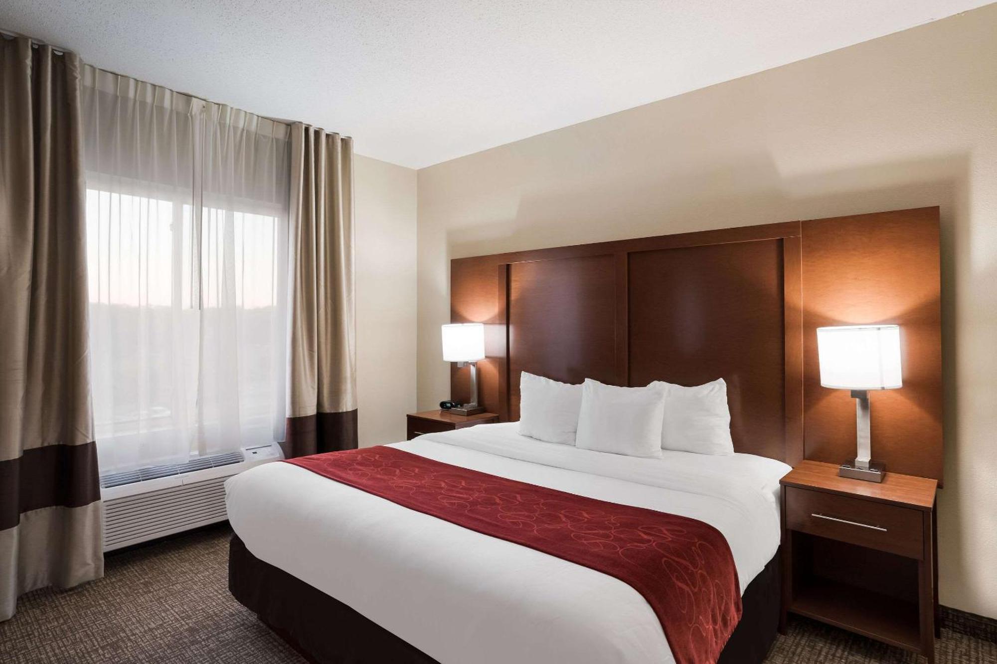 Comfort Suites Suffolk - Chesapeake Zewnętrze zdjęcie