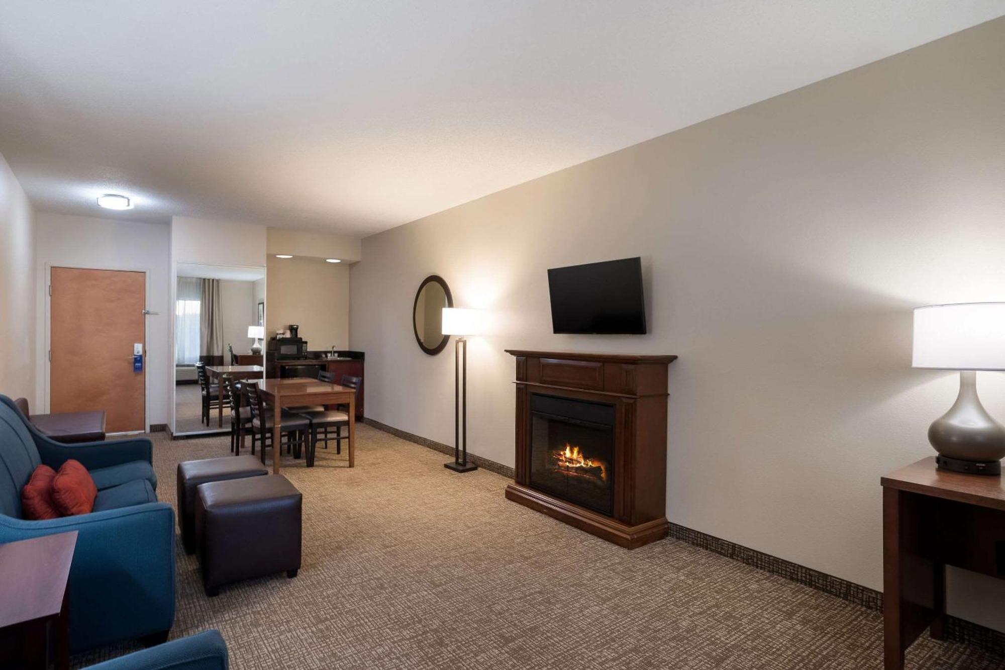 Comfort Suites Suffolk - Chesapeake Zewnętrze zdjęcie