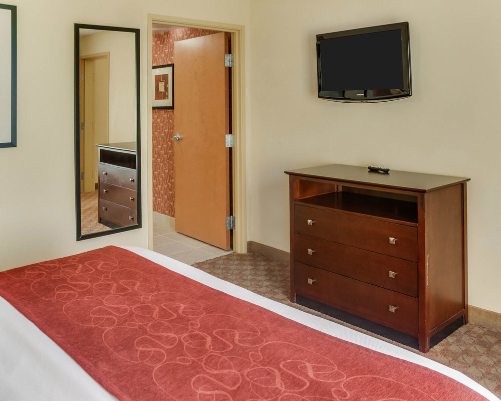 Comfort Suites Suffolk - Chesapeake Zewnętrze zdjęcie